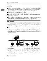 Preview for 14 page of Ricoh 402334 - IS 200E Operating Instructions Manual