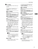 Preview for 67 page of Ricoh 402334 - IS 200E Operating Instructions Manual