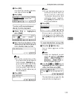 Preview for 141 page of Ricoh 402334 - IS 200E Operating Instructions Manual