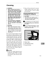 Preview for 201 page of Ricoh 402334 - IS 200E Operating Instructions Manual