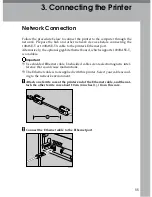 Предварительный просмотр 67 страницы Ricoh 403079 - Aficio SP C410DN-KP Color Laser Printer Hardware Manual