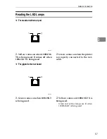 Предварительный просмотр 69 страницы Ricoh 403079 - Aficio SP C410DN-KP Color Laser Printer Hardware Manual