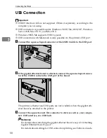 Предварительный просмотр 70 страницы Ricoh 403079 - Aficio SP C410DN-KP Color Laser Printer Hardware Manual