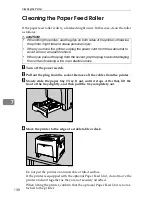 Предварительный просмотр 150 страницы Ricoh 403079 - Aficio SP C410DN-KP Color Laser Printer Hardware Manual