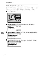 Предварительный просмотр 158 страницы Ricoh 403079 - Aficio SP C410DN-KP Color Laser Printer Hardware Manual