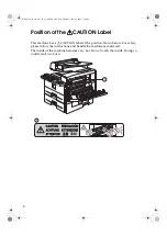 Preview for 12 page of Ricoh 4420NF Operating Instructions Manual