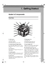 Preview for 21 page of Ricoh 4420NF Operating Instructions Manual