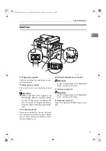 Preview for 23 page of Ricoh 4420NF Operating Instructions Manual