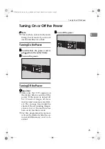 Preview for 31 page of Ricoh 4420NF Operating Instructions Manual