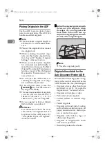 Preview for 36 page of Ricoh 4420NF Operating Instructions Manual