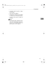 Preview for 37 page of Ricoh 4420NF Operating Instructions Manual