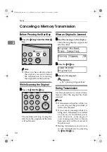 Preview for 40 page of Ricoh 4420NF Operating Instructions Manual