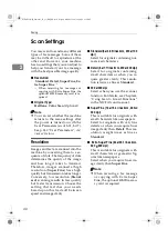 Preview for 46 page of Ricoh 4420NF Operating Instructions Manual