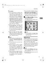 Preview for 47 page of Ricoh 4420NF Operating Instructions Manual