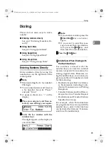 Preview for 49 page of Ricoh 4420NF Operating Instructions Manual