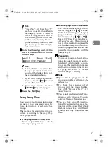 Preview for 53 page of Ricoh 4420NF Operating Instructions Manual