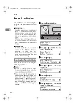 Preview for 56 page of Ricoh 4420NF Operating Instructions Manual