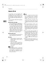 Preview for 66 page of Ricoh 4420NF Operating Instructions Manual