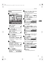 Preview for 69 page of Ricoh 4420NF Operating Instructions Manual