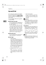 Preview for 74 page of Ricoh 4420NF Operating Instructions Manual