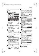 Preview for 77 page of Ricoh 4420NF Operating Instructions Manual