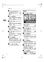 Preview for 78 page of Ricoh 4420NF Operating Instructions Manual