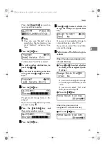 Preview for 85 page of Ricoh 4420NF Operating Instructions Manual