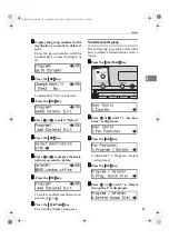 Preview for 87 page of Ricoh 4420NF Operating Instructions Manual