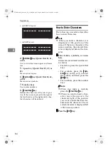 Preview for 90 page of Ricoh 4420NF Operating Instructions Manual