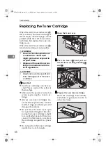 Preview for 94 page of Ricoh 4420NF Operating Instructions Manual