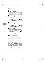 Preview for 98 page of Ricoh 4420NF Operating Instructions Manual