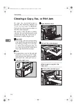 Preview for 100 page of Ricoh 4420NF Operating Instructions Manual