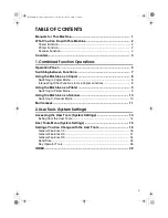 Предварительный просмотр 11 страницы Ricoh 4700W System Settings