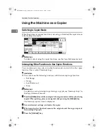 Предварительный просмотр 20 страницы Ricoh 4700W System Settings