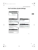 Предварительный просмотр 27 страницы Ricoh 4700W System Settings