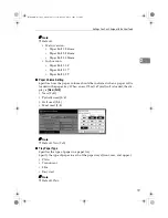 Предварительный просмотр 31 страницы Ricoh 4700W System Settings