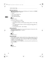 Предварительный просмотр 32 страницы Ricoh 4700W System Settings