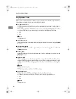 Предварительный просмотр 38 страницы Ricoh 4700W System Settings