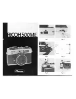 Предварительный просмотр 1 страницы Ricoh 500ME User Manual