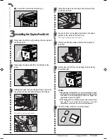 Preview for 4 page of Ricoh 7000 Installation Manual