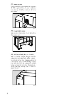 Предварительный просмотр 12 страницы Ricoh 7700W Operating Instructions Manual