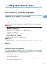 Preview for 63 page of Ricoh 9100DN - Aficio SP B/W Laser Printer Software Manual