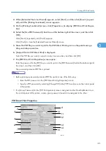 Preview for 87 page of Ricoh 9100DN - Aficio SP B/W Laser Printer Software Manual