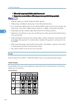 Preview for 124 page of Ricoh 9100DN - Aficio SP B/W Laser Printer Software Manual