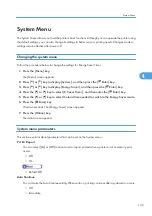 Preview for 145 page of Ricoh 9100DN - Aficio SP B/W Laser Printer Software Manual