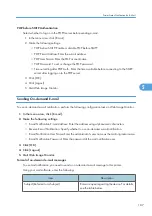 Preview for 189 page of Ricoh 9100DN - Aficio SP B/W Laser Printer Software Manual