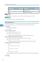 Preview for 196 page of Ricoh 9100DN - Aficio SP B/W Laser Printer Software Manual