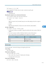 Preview for 197 page of Ricoh 9100DN - Aficio SP B/W Laser Printer Software Manual