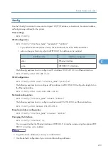 Preview for 203 page of Ricoh 9100DN - Aficio SP B/W Laser Printer Software Manual