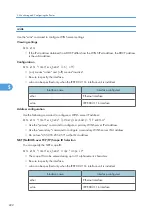 Preview for 224 page of Ricoh 9100DN - Aficio SP B/W Laser Printer Software Manual